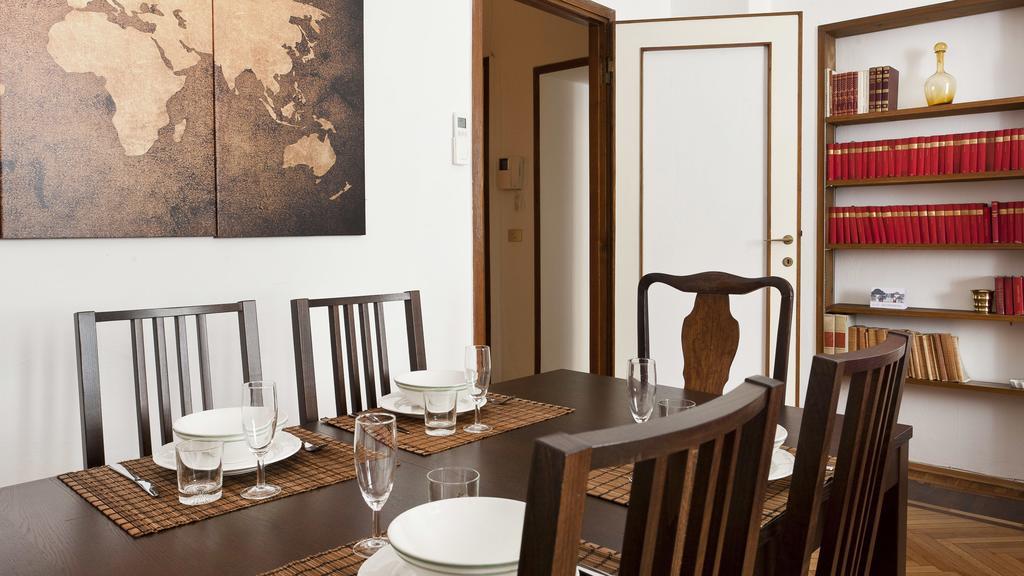 Appartamento Italianway-Colonnetta Milano Esterno foto