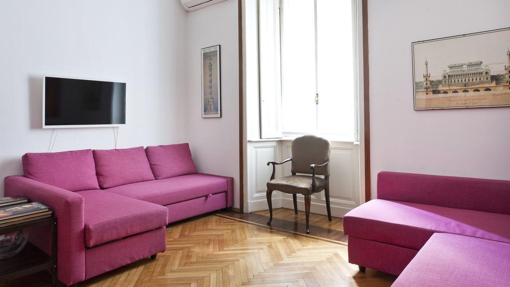 Appartamento Italianway-Colonnetta Milano Esterno foto