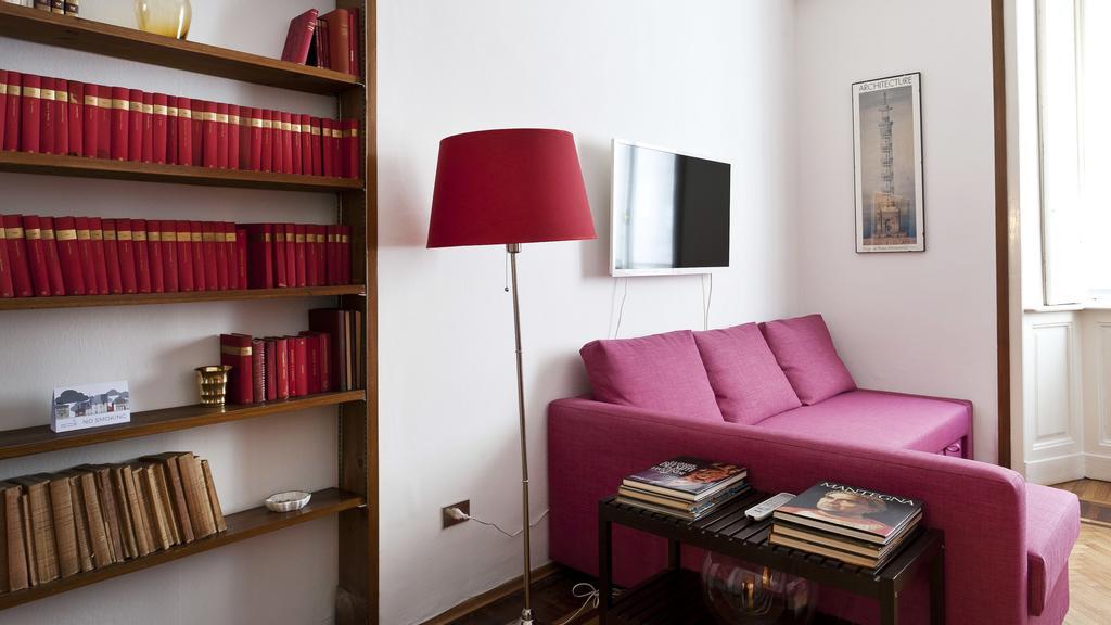 Appartamento Italianway-Colonnetta Milano Esterno foto